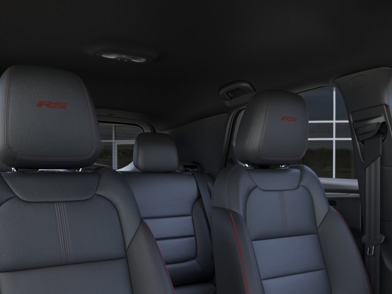 CHEVROLET TRAILBLAZER RS 4 portes TI 2026 Noir Sherbrooke - photo #23