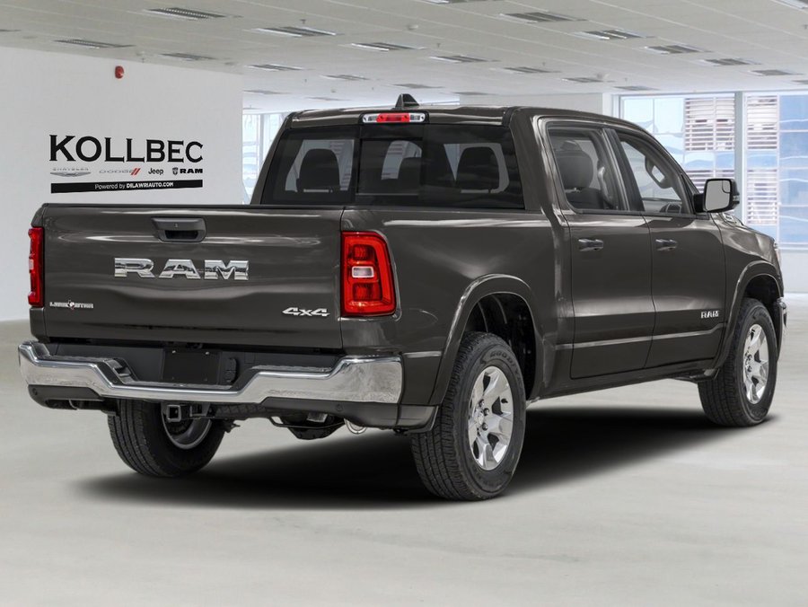 RAM 1500 2026 Cristal granit métallisé