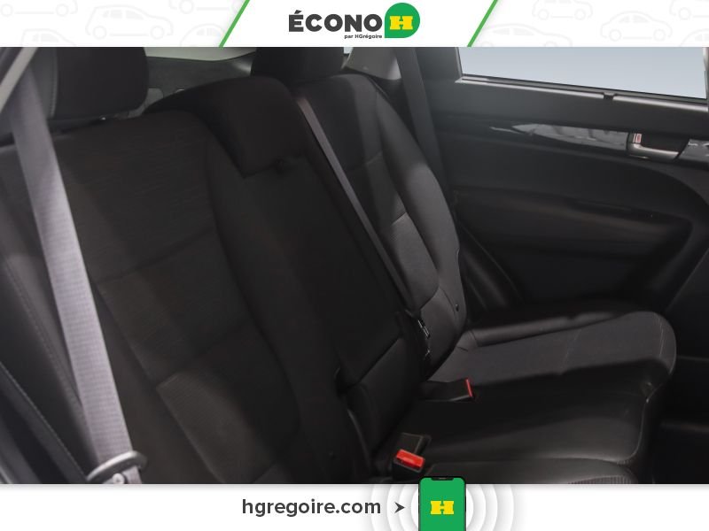Kia Sorento 2015 Argent Laval - photo #21