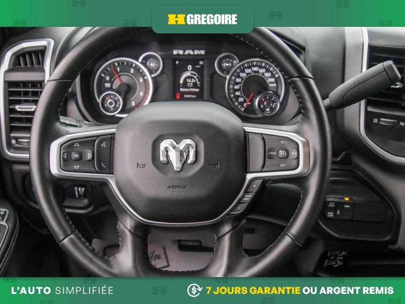 2024 Ram 3500 Grey Laval - photo #21