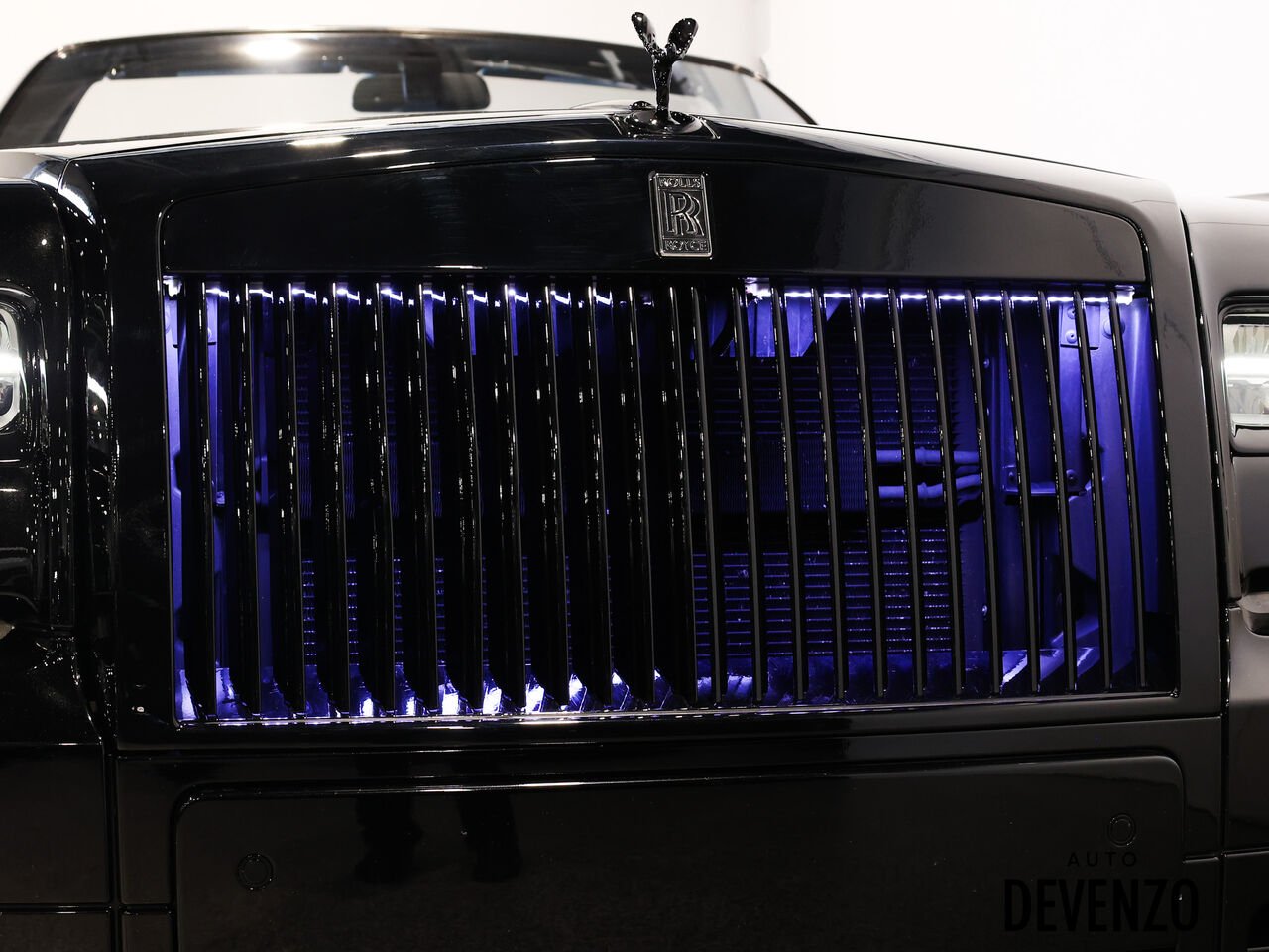 Rolls-Royce Phantom Coupe 2014 Noir Saint-Eustache - photo #9