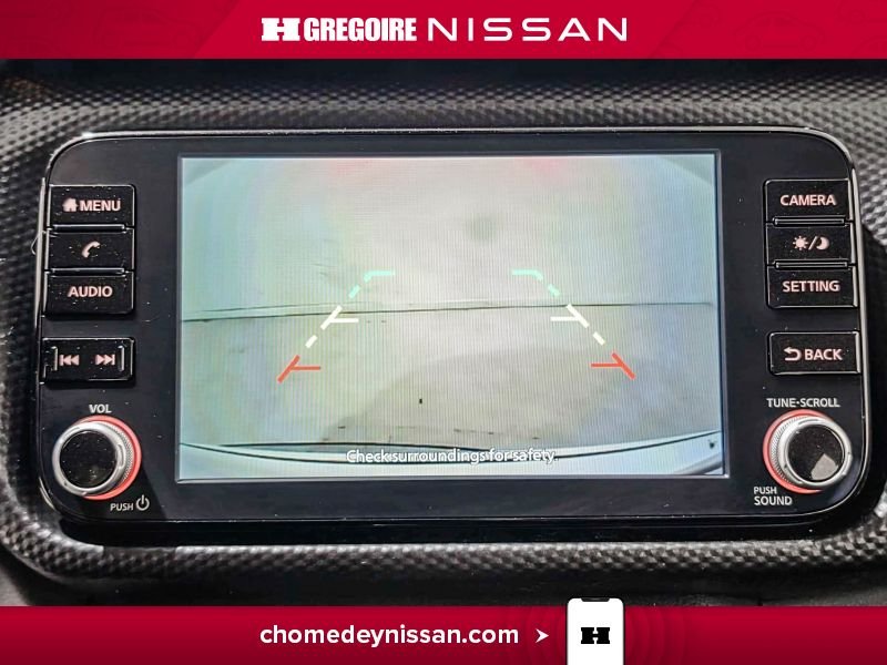 Nissan Kicks 2024 Blanc Blainville - photo #21