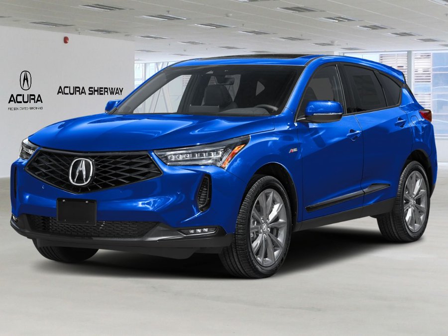 2026 Acura RDX 2026 Apex Blue Pearl