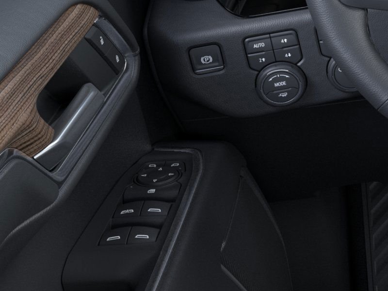 2025 Chevrolet Silverado 1500 LT Red Hot Saint-Eustache - photo #21