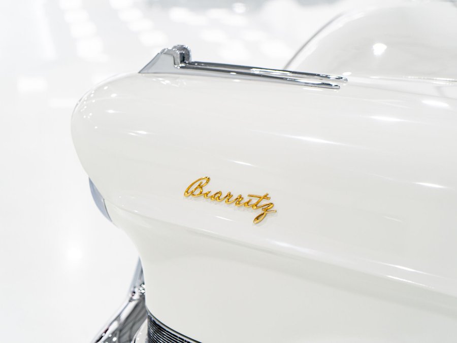 1957 Cadillac Eldorado Biarittz One Of Just 1,800 Built **PRICE IN USD**