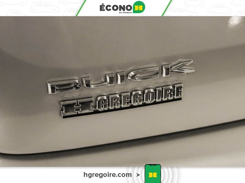 Buick Encore 2017 Argent Saint-Eustache - photo #10