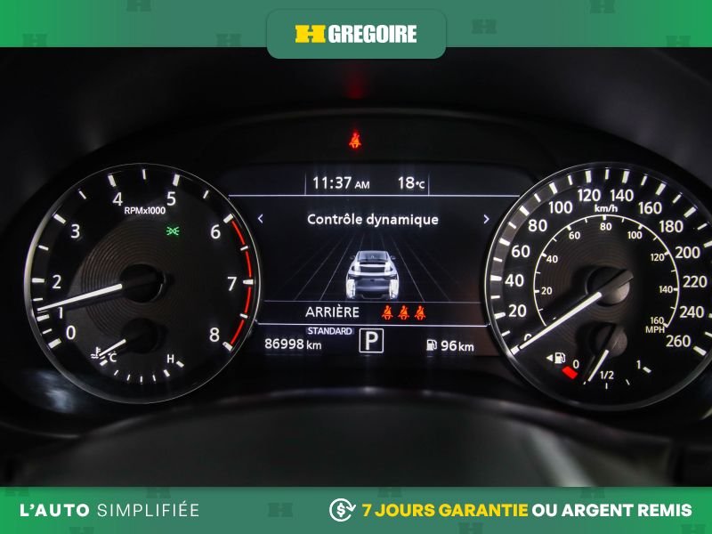 2022 Infiniti QX55 Grey Blainville - photo #10
