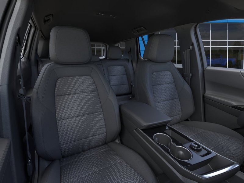 2027 CHEVROLET EQUINOX LT 4 portes à transmission intégrale avec 2LT White Sherbrooke - photo #15