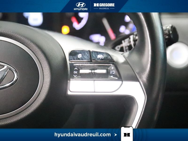 2024 Hyundai Tucson Grey Laval - photo #21