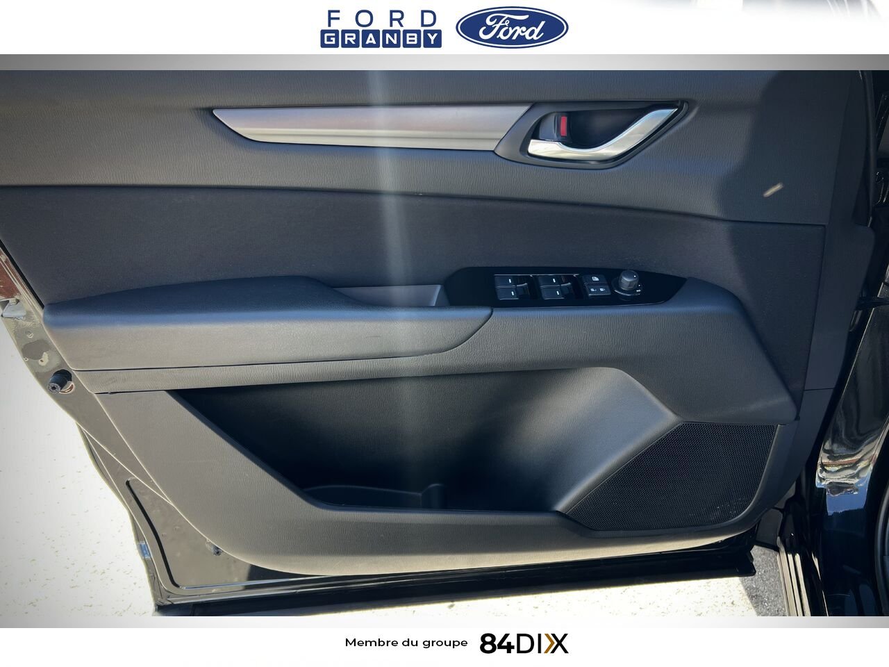 2023 Mazda CX-5 Black Granby - photo #11