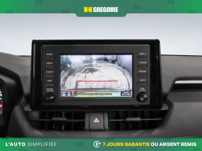 Toyota Rav 4 2019 Rouge Blainville - photo #20