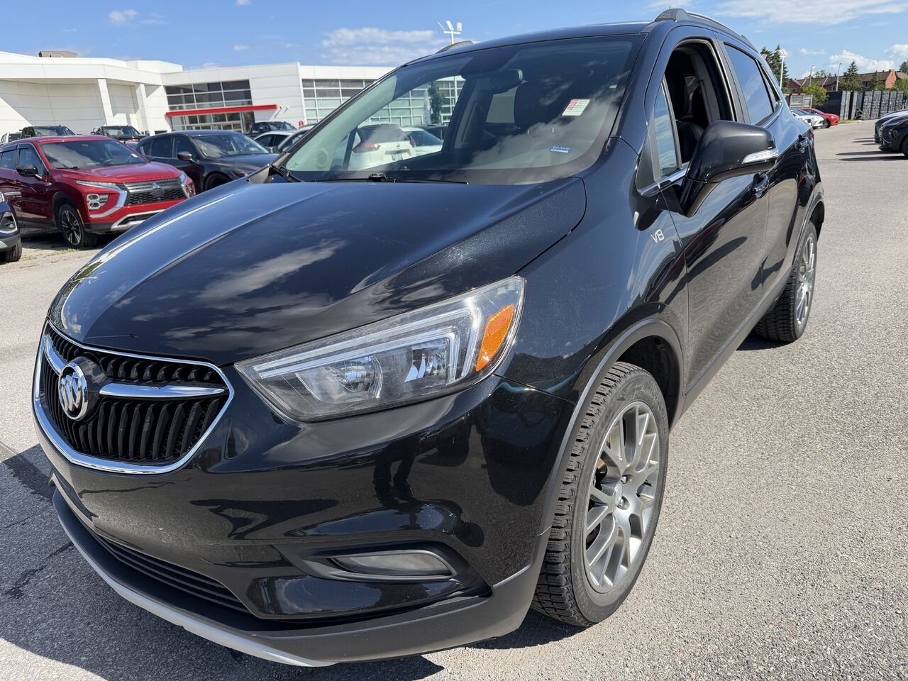 BUICK ENCORE SPORT TOURING Tourisme sport 4 portes TI 2018 Noir Ottawa & Gatineau - photo #0