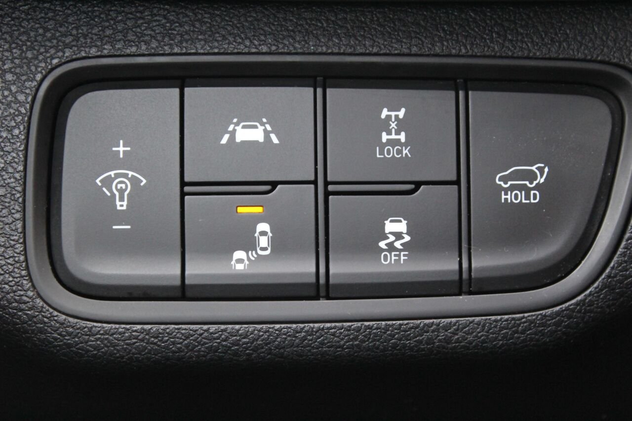 2019 Hyundai Santa Fe VIN: 5NMS5CAA7KH100988 Grey Sainte-Rose - photo #12