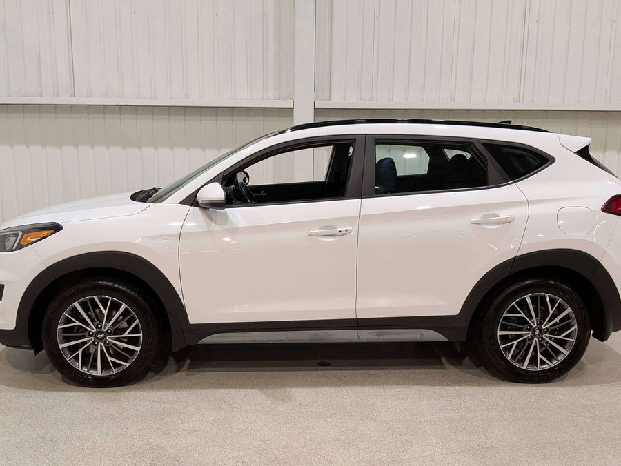 Hyundai Tucson Preferred AWD w/Trend Package 2019 Blanc