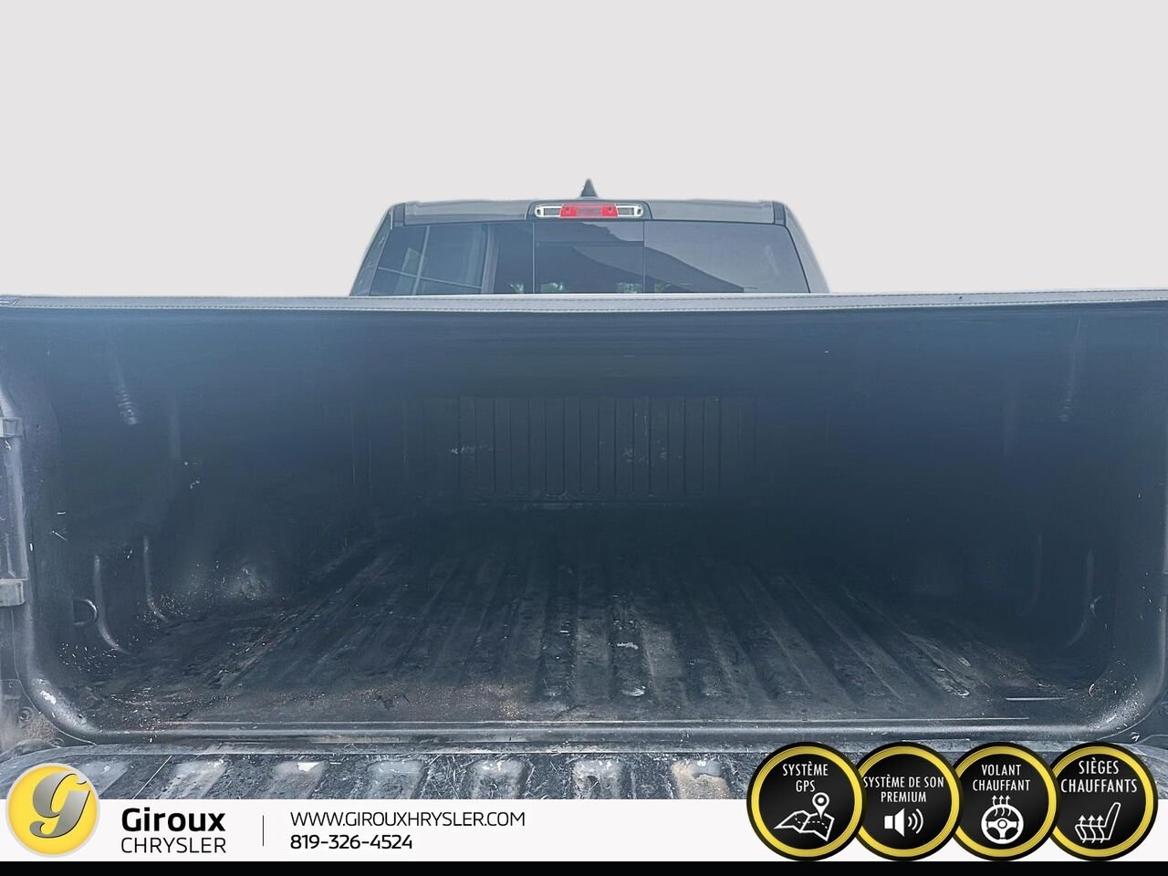 RAM 1500 2023 Gris Sainte-Agathe-des-Monts - photo #7