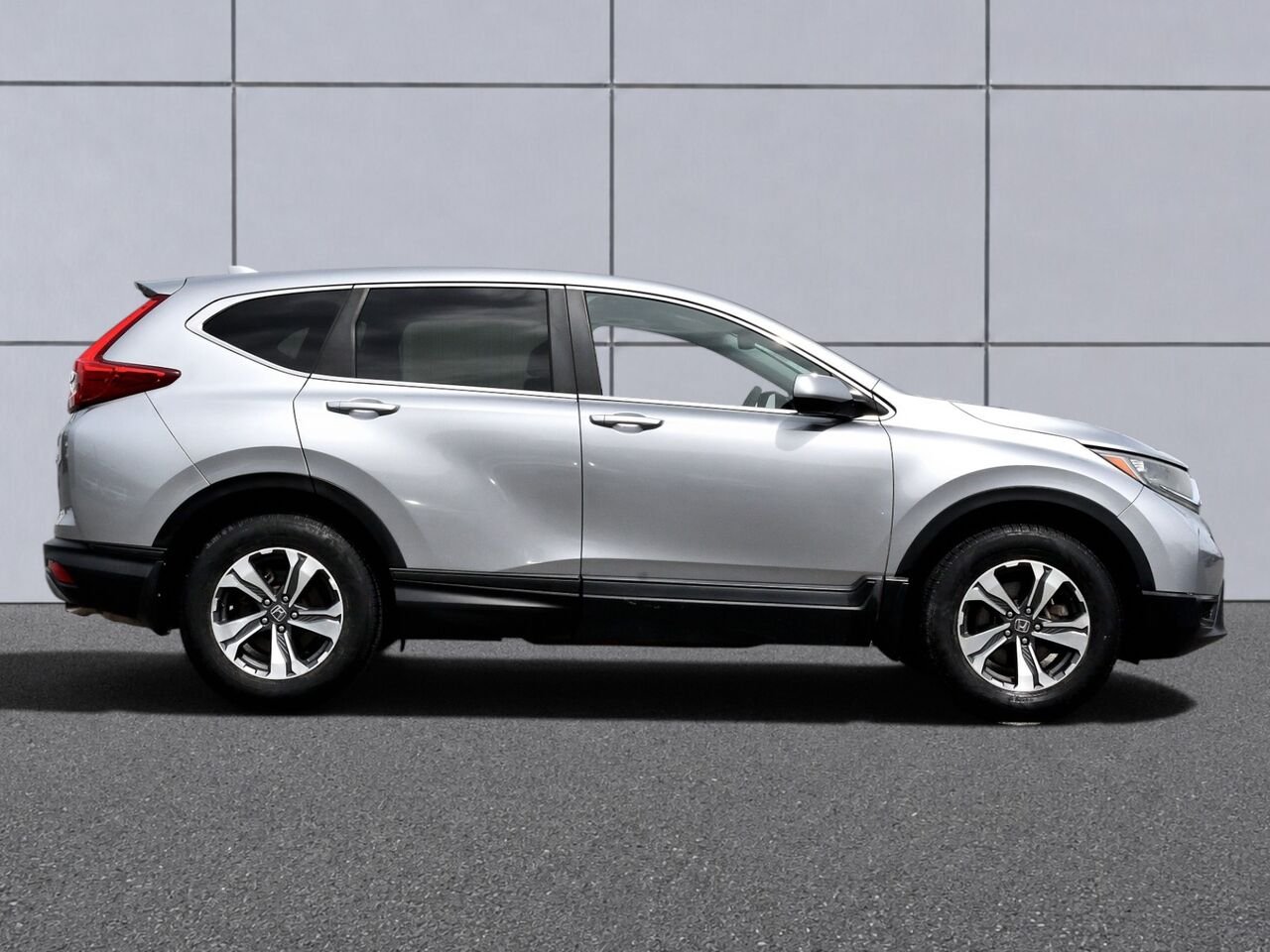 2019 Honda CR-V LX AWD Silver Saint-Hyacinthe - photo #5
