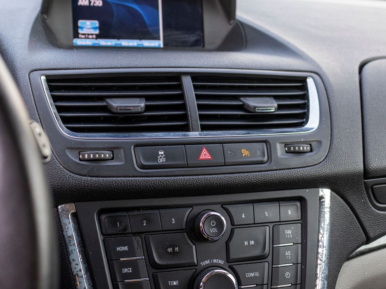 Buick Encore AWD 2014 Gris Châteauguay - photo #15
