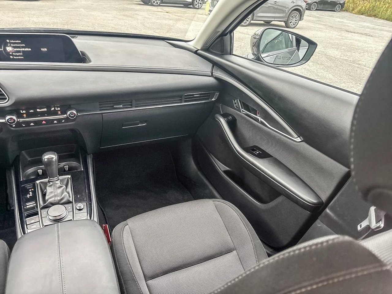 2023 Mazda CX-30 3MVDMBCM8PM532537 Grey Mirabel - photo #28