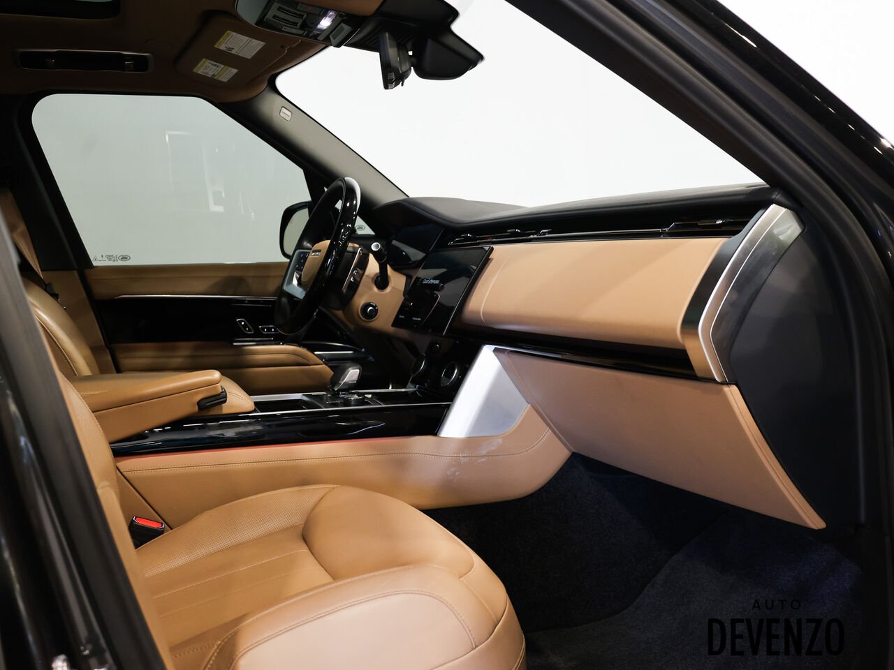 Land Rover Range Rover 2023 Gris Saint-Eustache - photo #7