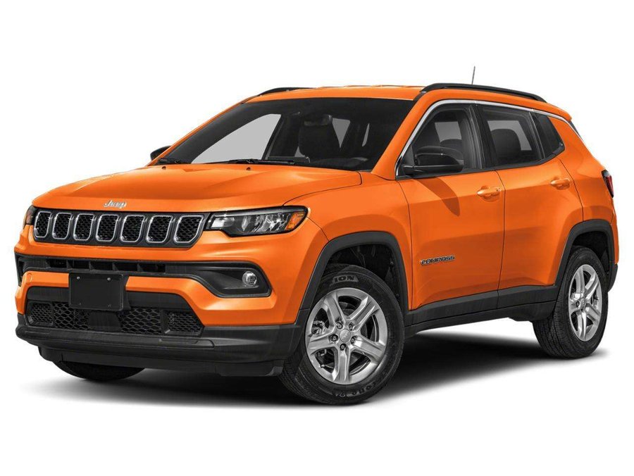 2026 JEEP COMPASS North 4x4 JOSÉE