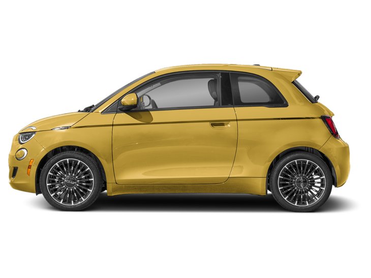 2026 FIAT 500e Icona