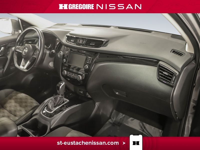 2023 Nissan Qashqai Grey Saint-Eustache - photo #28