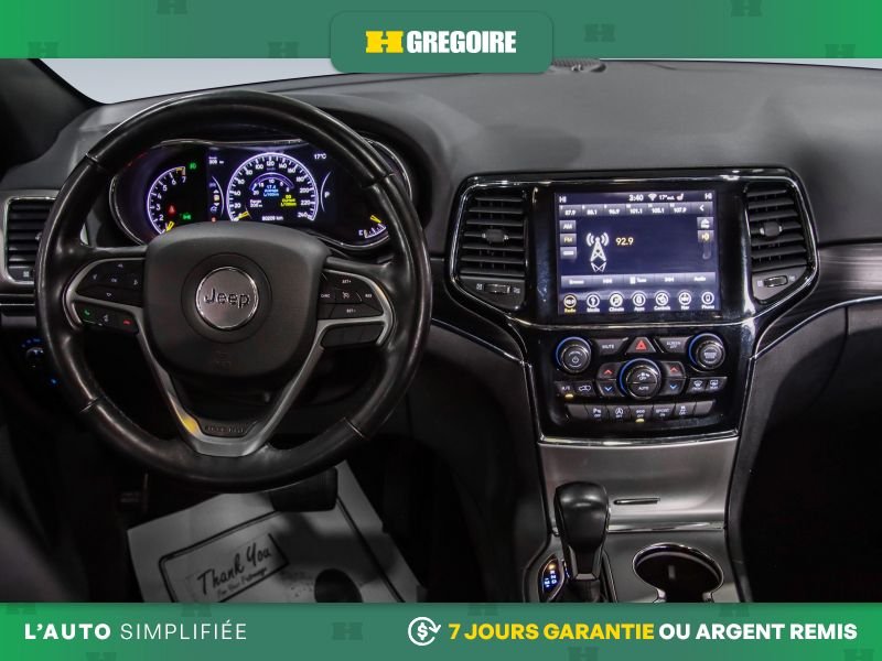 2019 Jeep Grand Cherokee Black Blainville - photo #25