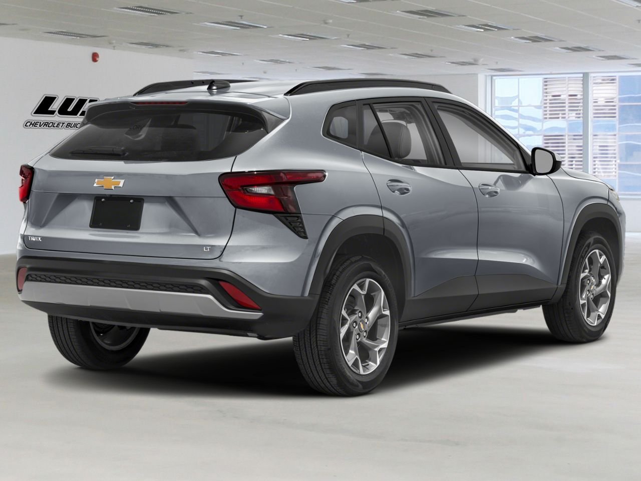 Chevrolet Trax 2RS 4 portes TA 2026 GRIS STERLING METALLISE Saint-Hyacinthe - photo #1