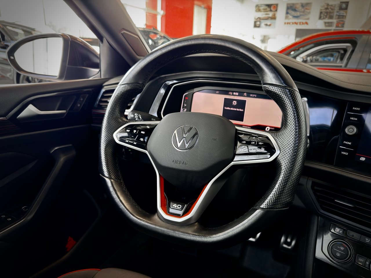 Volkswagen Jetta GLI 2024 Gris Notre-Dame-des-Prairies - photo #21