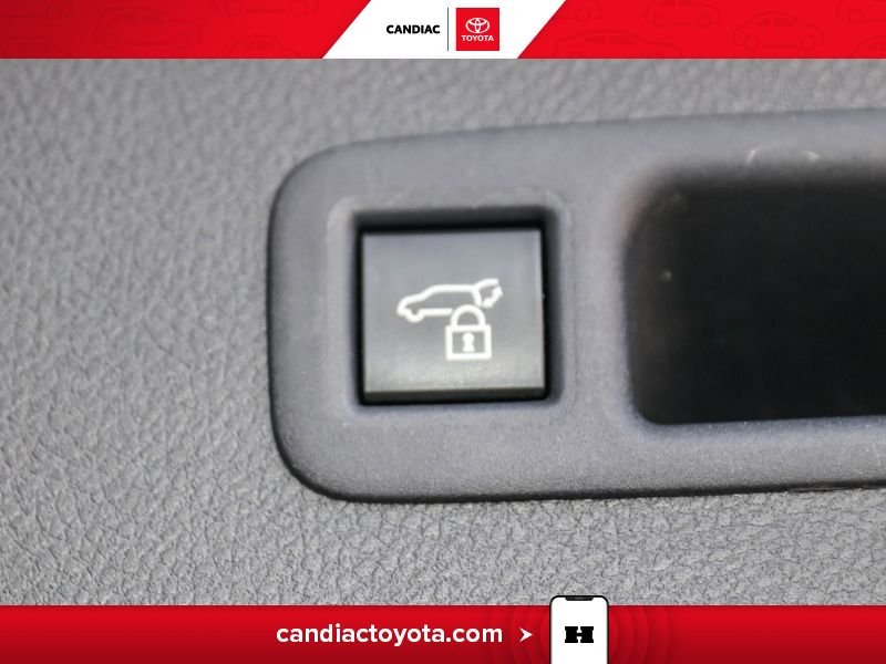 Toyota Sienna 2025 Gris Saint-Eustache - photo #33