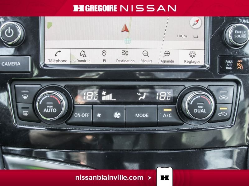 Nissan Maxima 2021 Blanc Saint-Eustache - photo #19