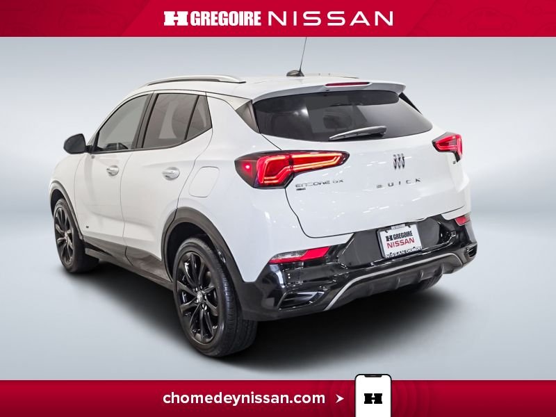 2025 Buick Encore GX Beige Blainville - photo #5