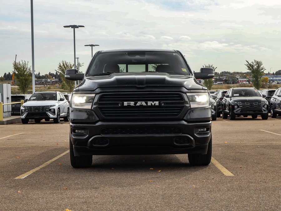 2023 Ram 1500 Sport 5.7L | Navigation Black