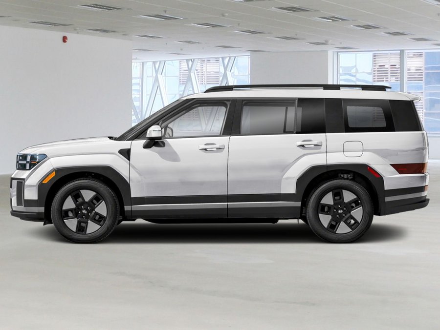HYUNDAI Santa Fe Hybrid Preferred TI 2027 Blanc crème