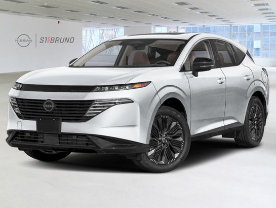 Nissan Murano Platinum TI 2027 Blanc