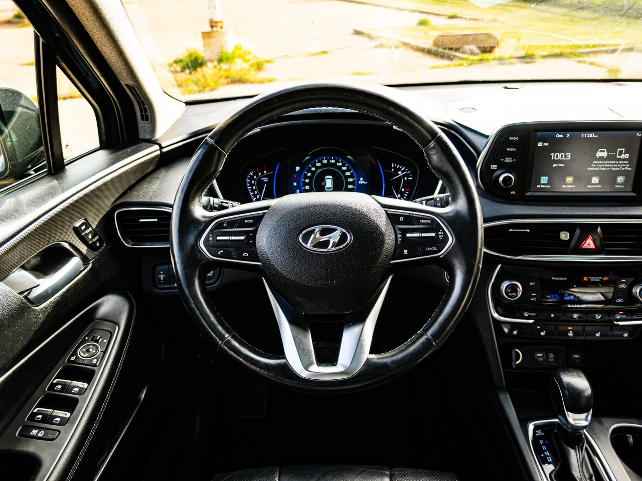 2020 Hyundai Santa Fe 2.0T Luxury AWD Green Sherwood Park - photo #35
