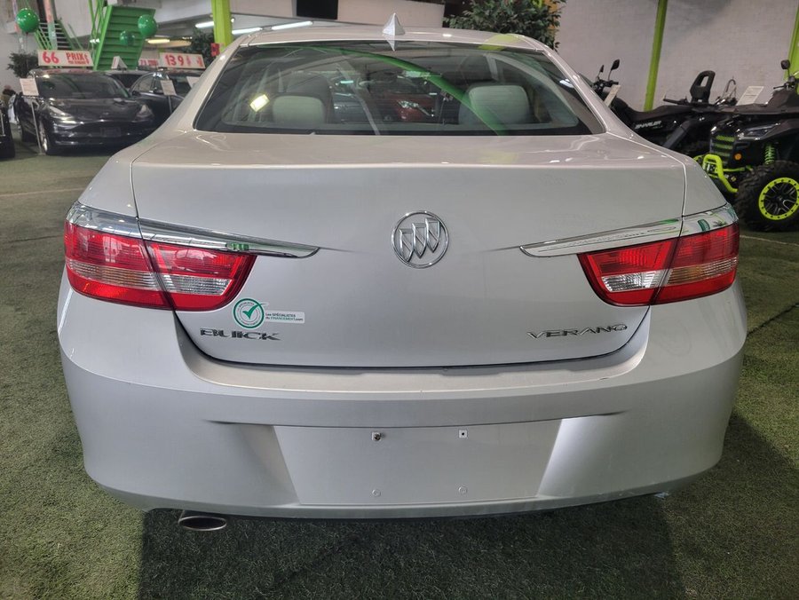 2016 Buick Verano 2016 Grey