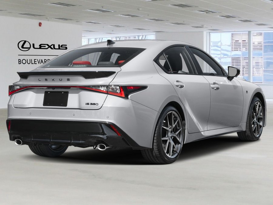 LEXUS IS IS 350 2026 Iridium