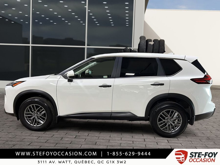 Nissan ROGUE S TRACTION INTEGRALE 2024 2024 Blanc