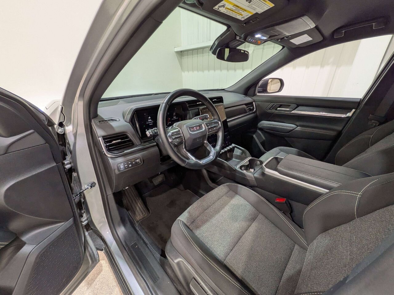 2026 GMC Terrain AWD 4dr Elevation Grey Val-David - photo #9