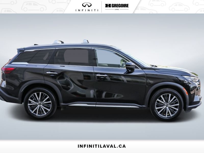 Infiniti QX60 2023 Blainville - photo #10