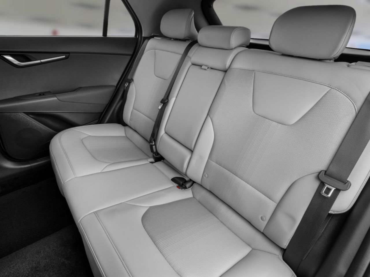 KIA Niro 2026 Gris interstellaire Gatineau - photo #7