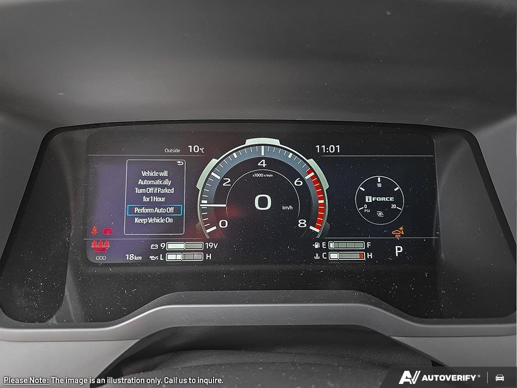 2026 Toyota Tundra 2601943 | Limited Blueprint Edmonton - photo #11