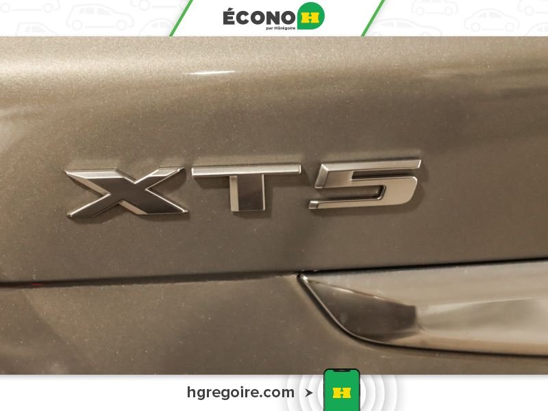 2019 Cadillac XT5 Grey Saint-Eustache - photo #11