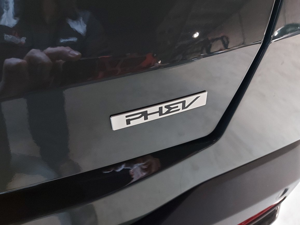 2026 KIA Sorento Plug-In Hybrid Cityscape Green Blainville - photo #7