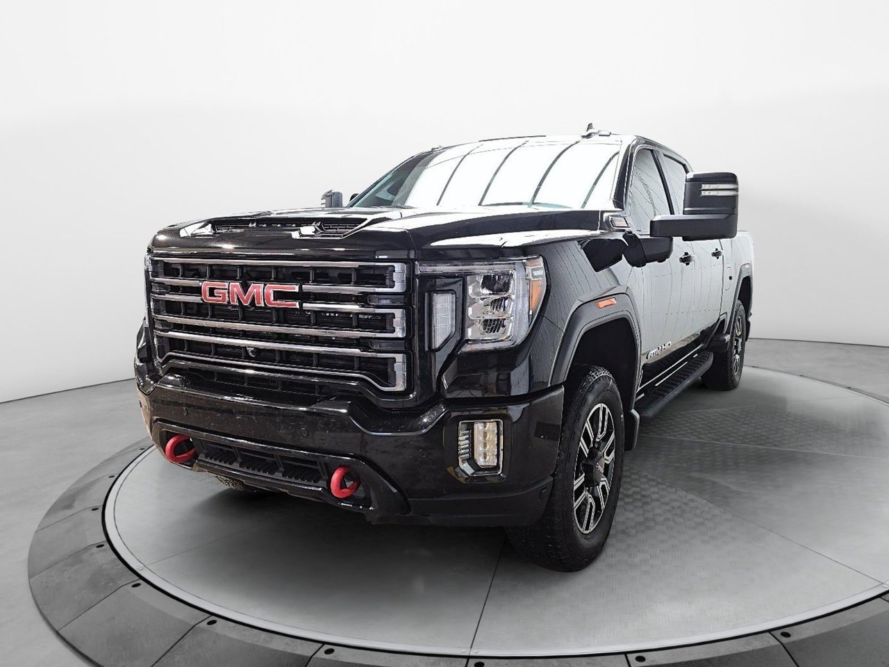 2023 GMC Sierra 2500HD AT4 Black Baie-Comeau - photo #0