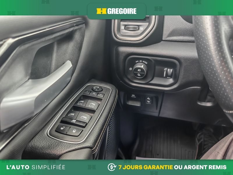 2024 Dodge Ram Blue Saint-Eustache - photo #18