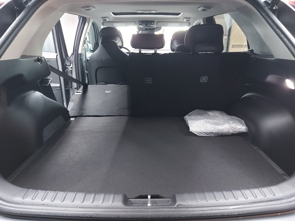 2026 Kia Niro EV Steel Grey Blainville - photo #9