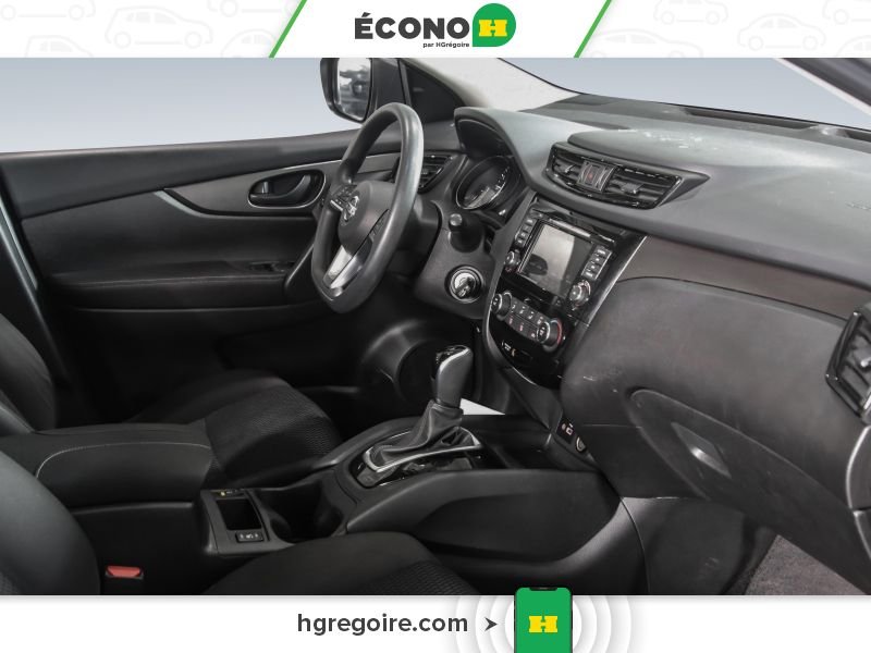 Nissan Qashqai 822686 | S AWD GR ÉLEC A/C BLUETOOTH CAMÉRA MAGS 2019 Gris Laval - photo #23
