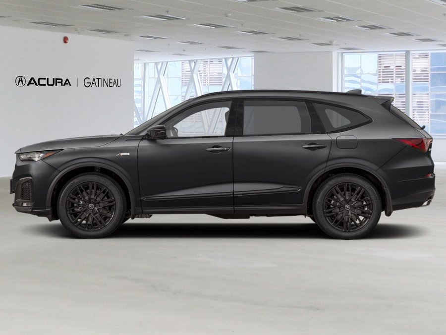 ACURA MDX PLATINUM ELITE A-SPEC 2026 2026 Noir